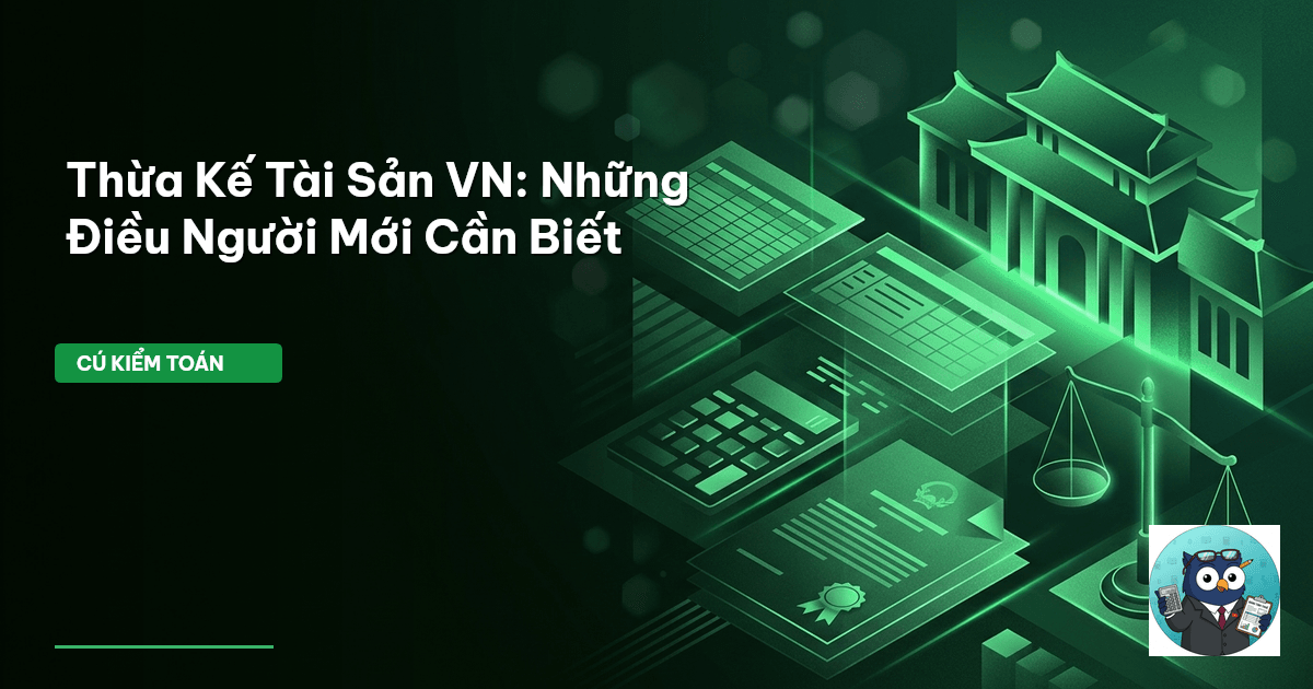 thừa kế tài sản