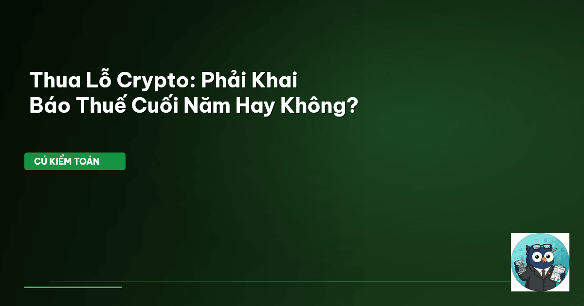 thuế crypto