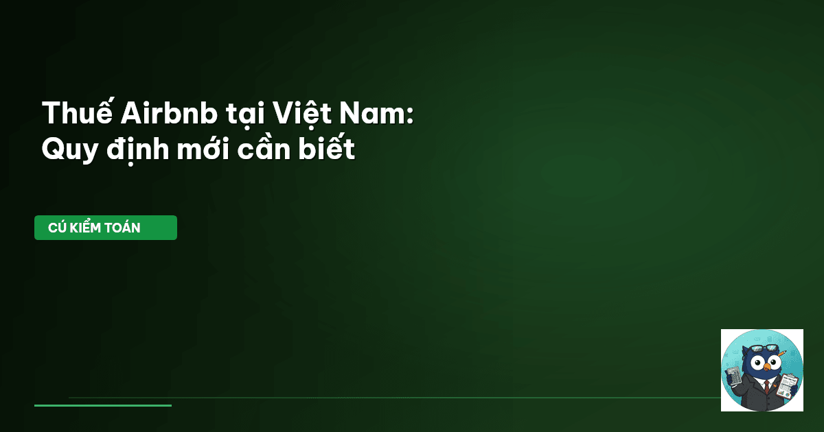 thuế airbnb