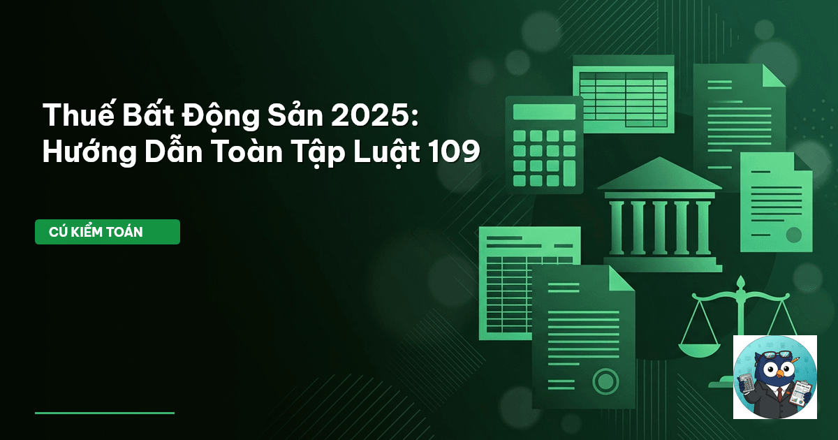 thuế bất động sản 2025