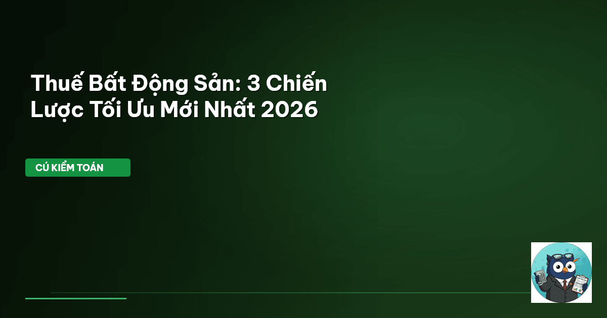 thuế bất động sản