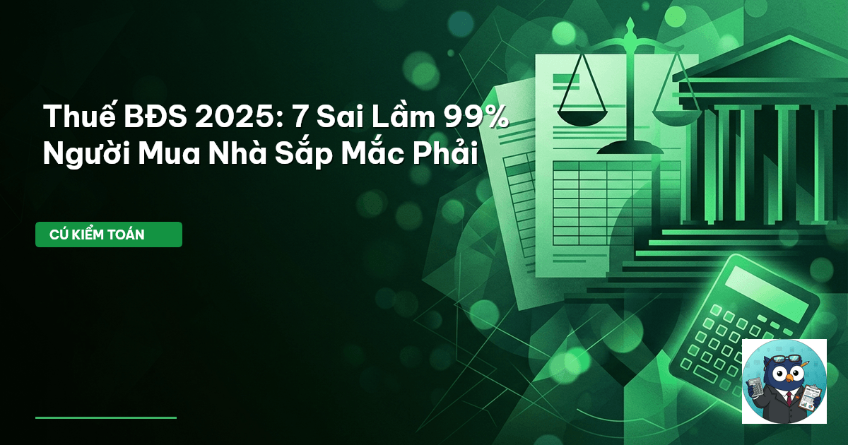 thuế bất động sản 2025