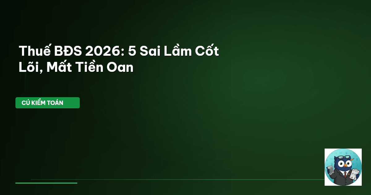 thuế bất động sản