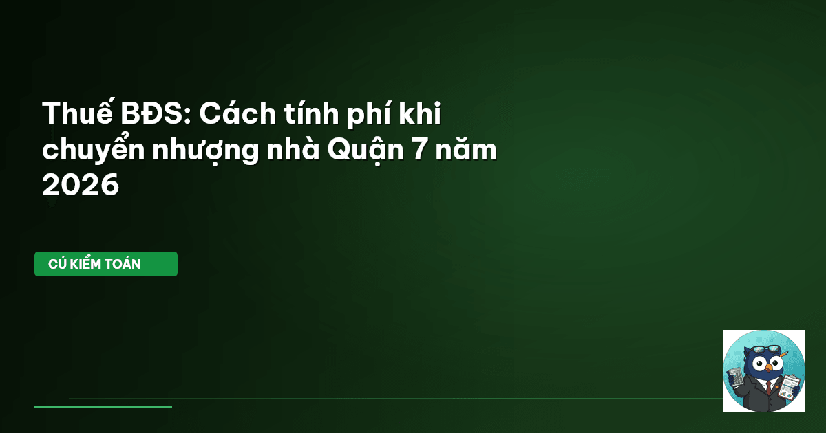 thuế bất động sản