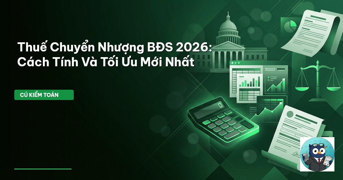 thuế chuyển nhượng bất động sản