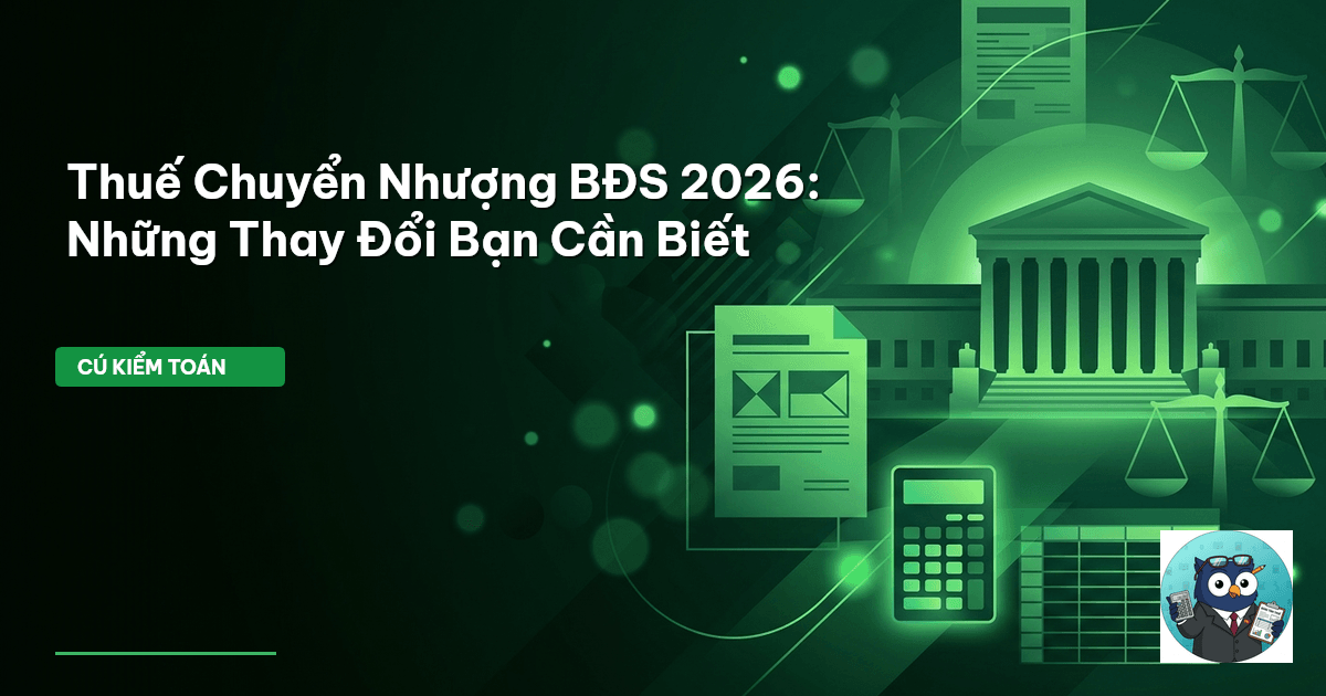 thuế chuyển nhượng bđs