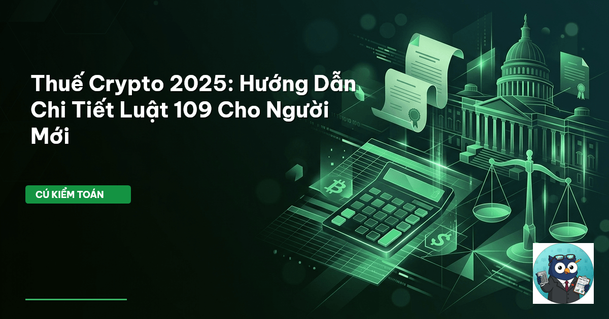 thuế crypto