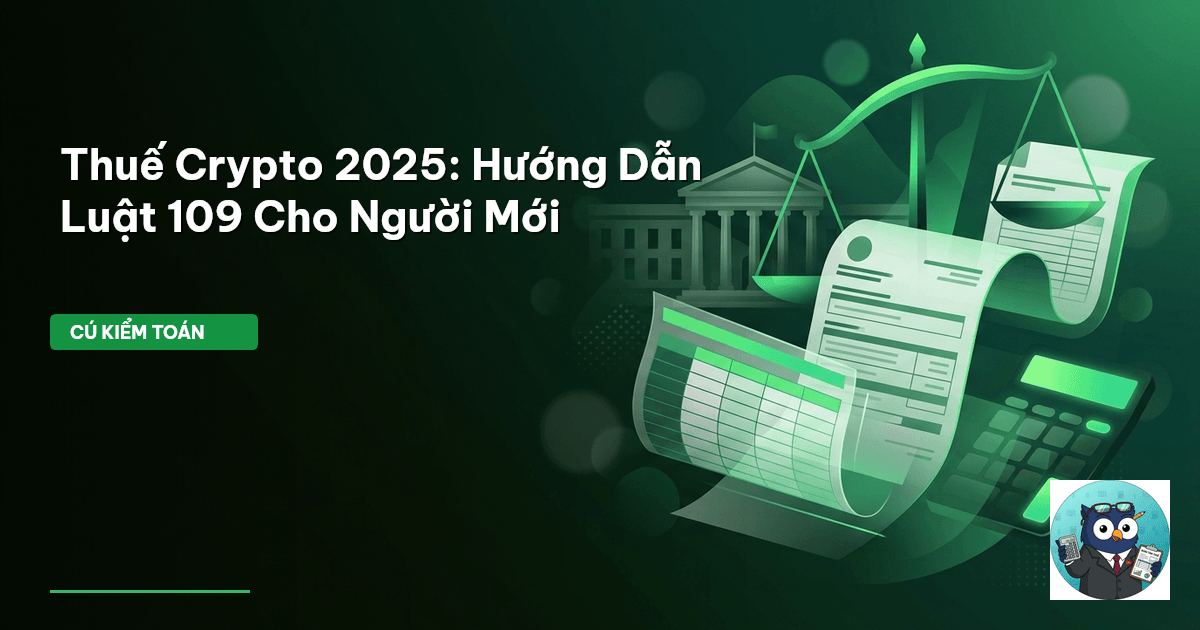 thuế crypto