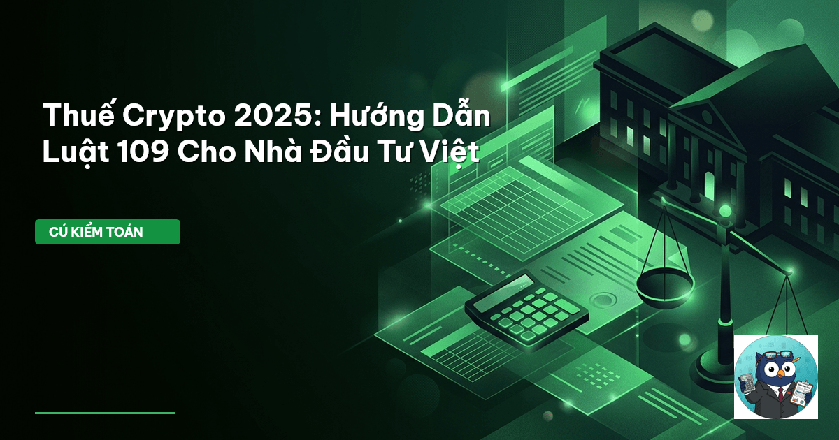 thuế crypto