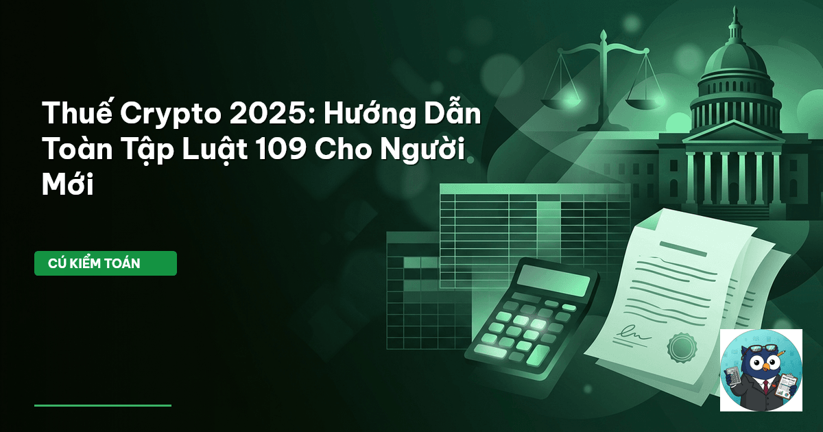 thuế crypto
