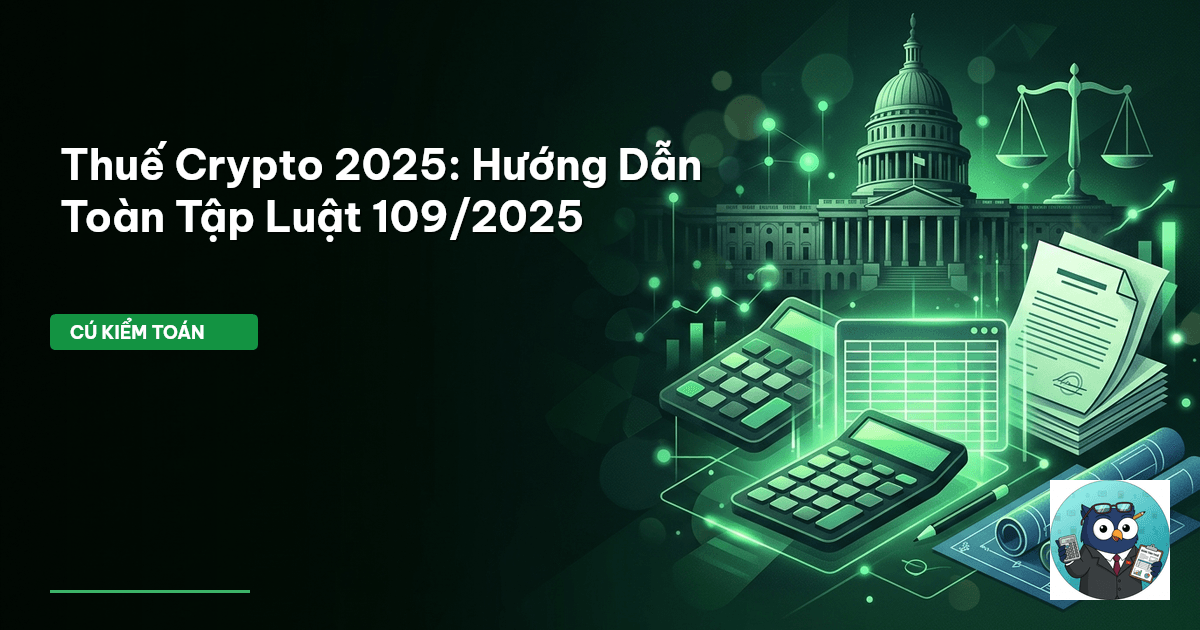 thuế crypto 2025