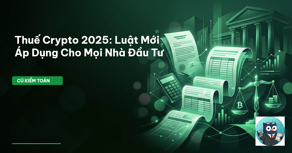 thuế crypto