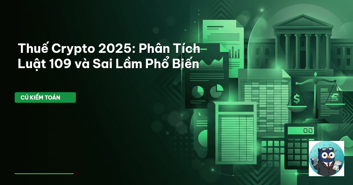 thuế crypto