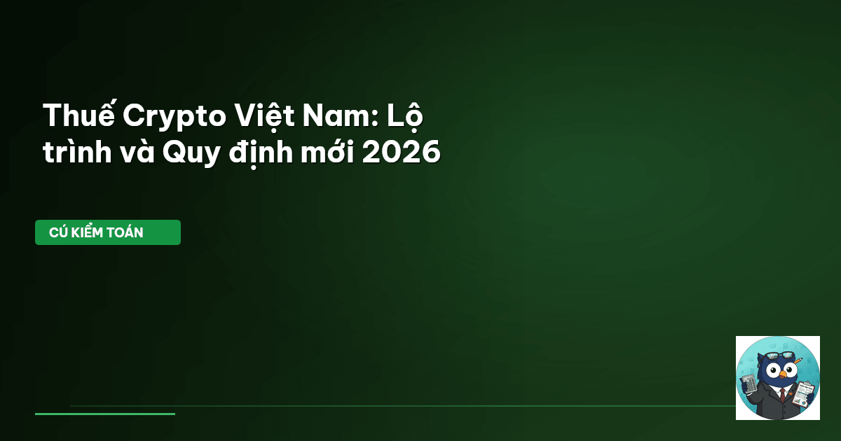 thuế crypto