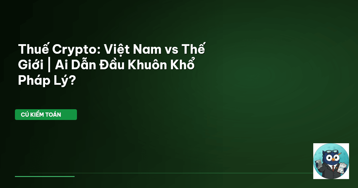 thuế crypto