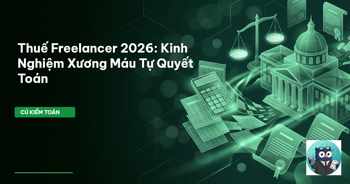 thuế freelancer