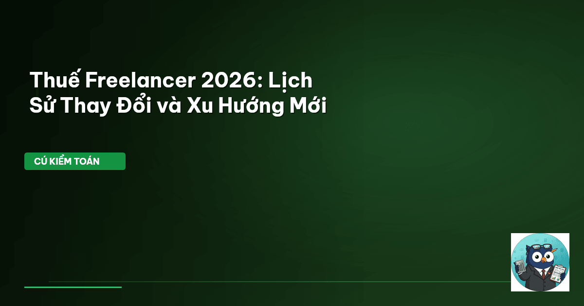 thuế freelancer
