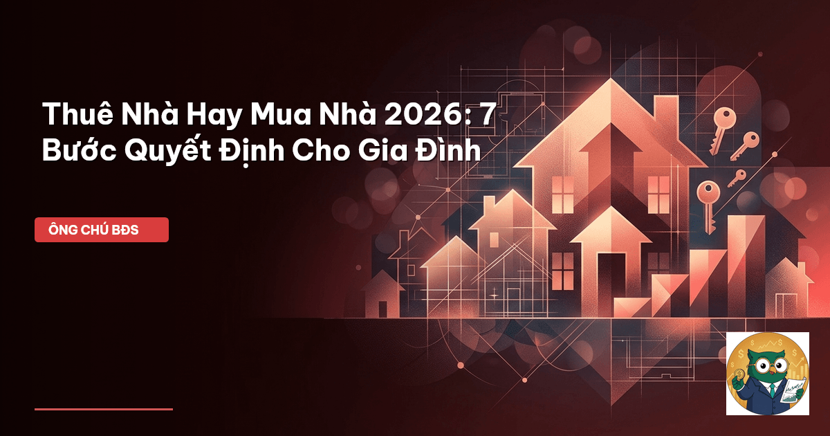 thuê nhà hay mua nhà 2026