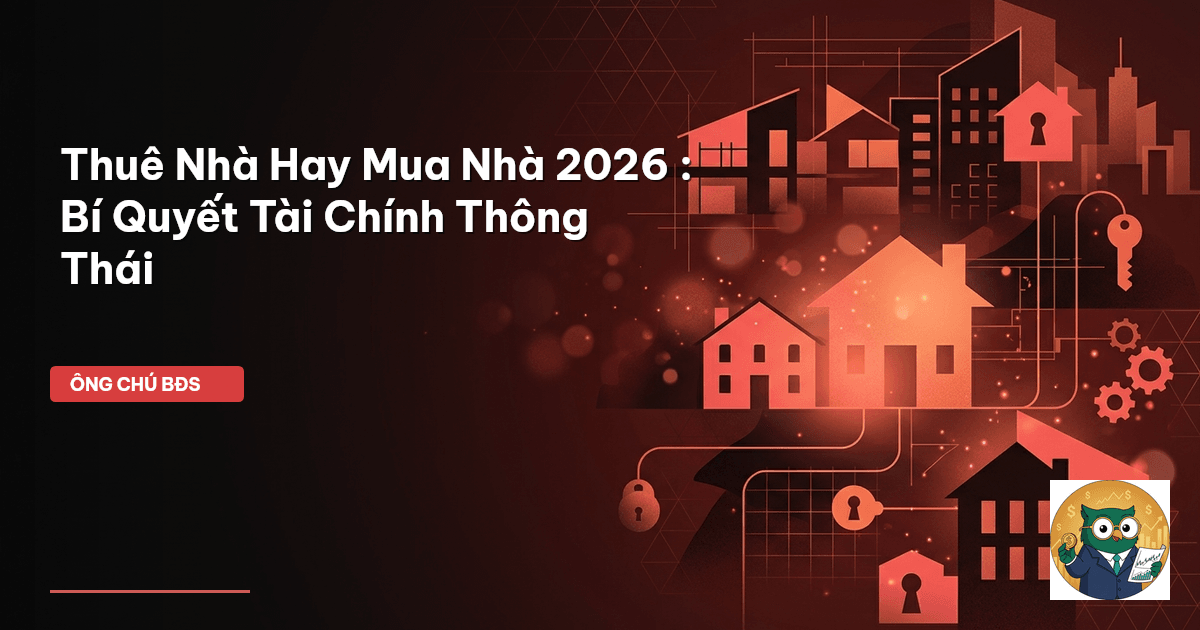 thuê nhà hay mua nhà