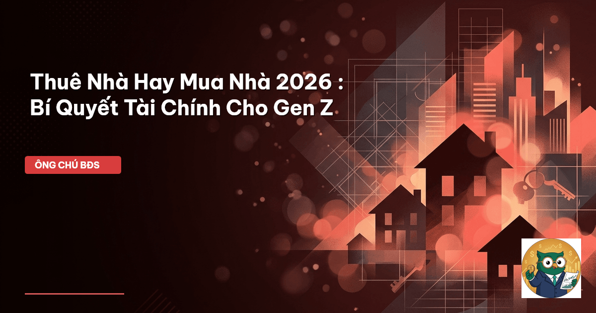 thuê nhà hay mua nhà 2026