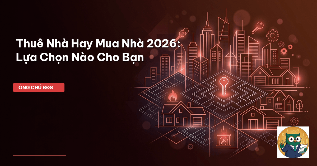 thuê nhà hay mua nhà