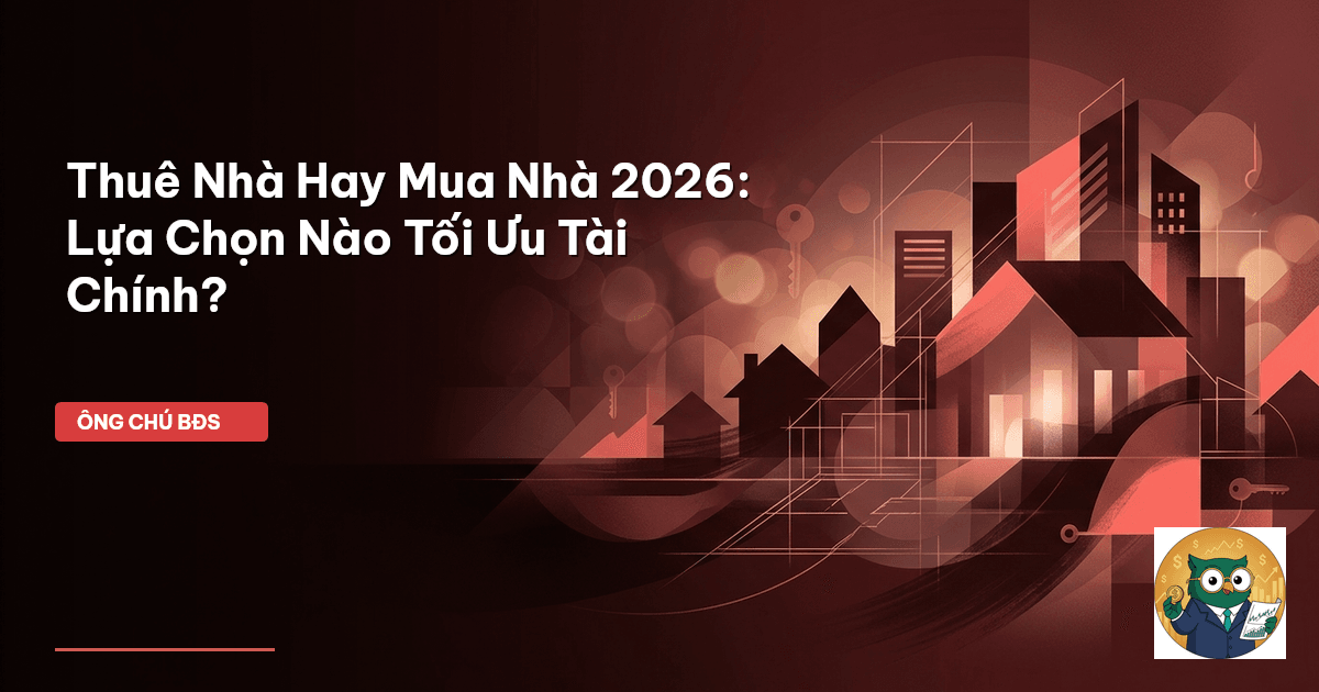 thuê nhà hay mua nhà