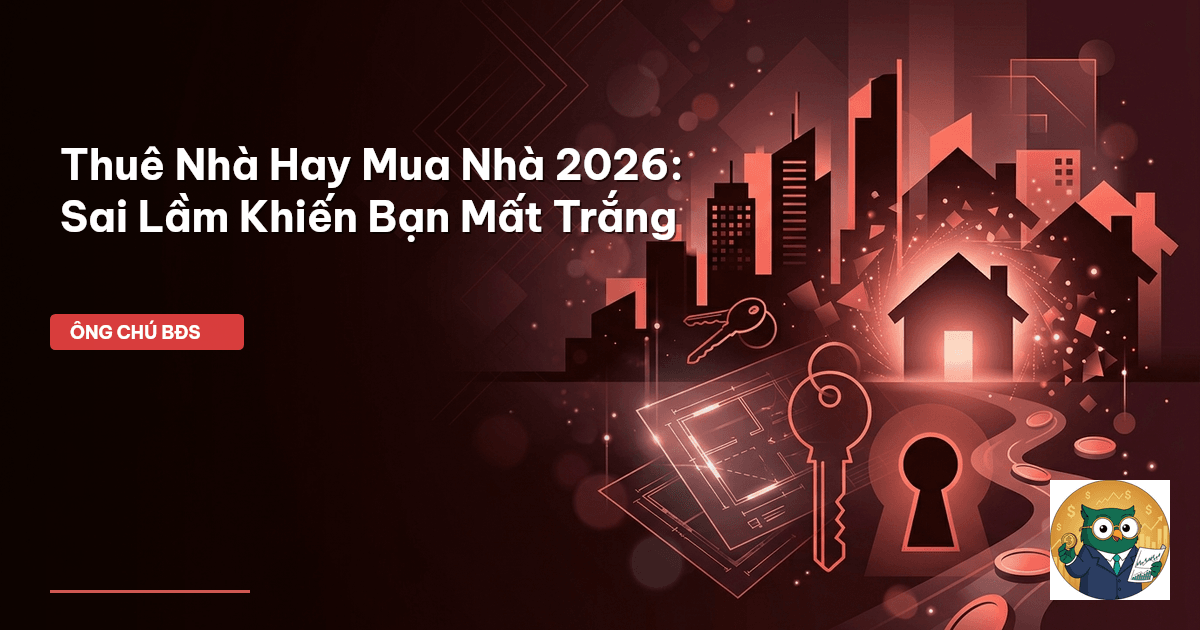 thuê nhà hay mua nhà