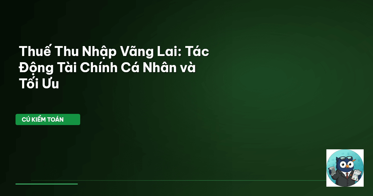 thuế thu nhập vãng lai