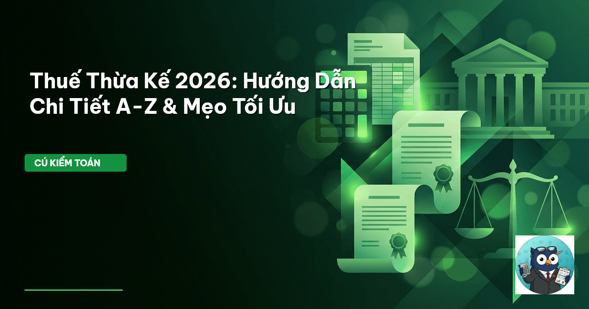 thuế thừa kế