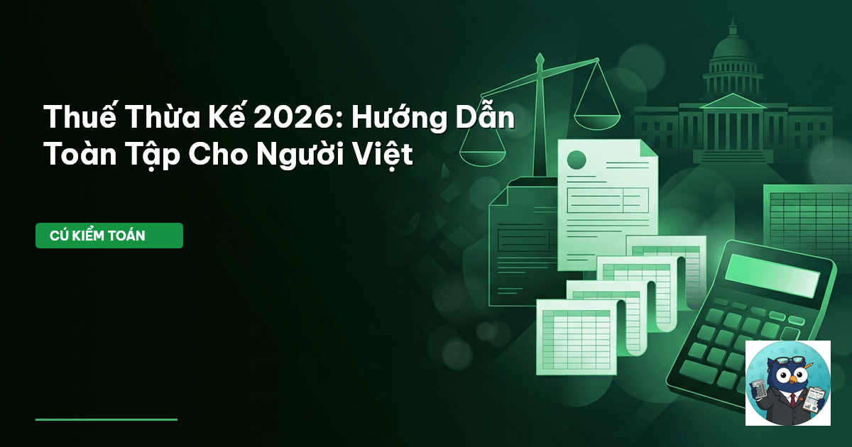 thuế thừa kế
