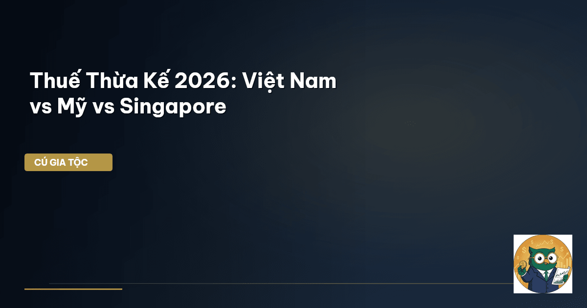 thuế thừa kế