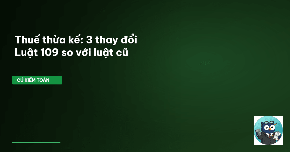 thuế thừa kế