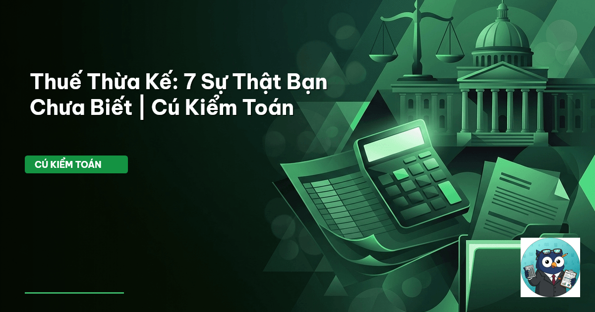 thuế thừa kế