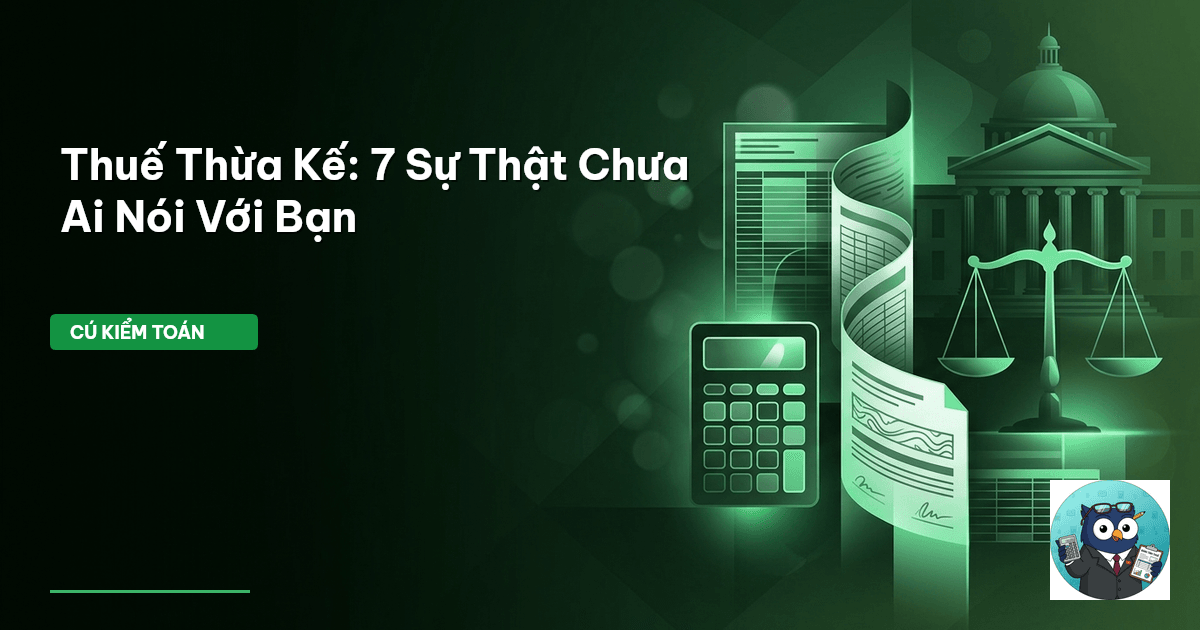 thuế thừa kế