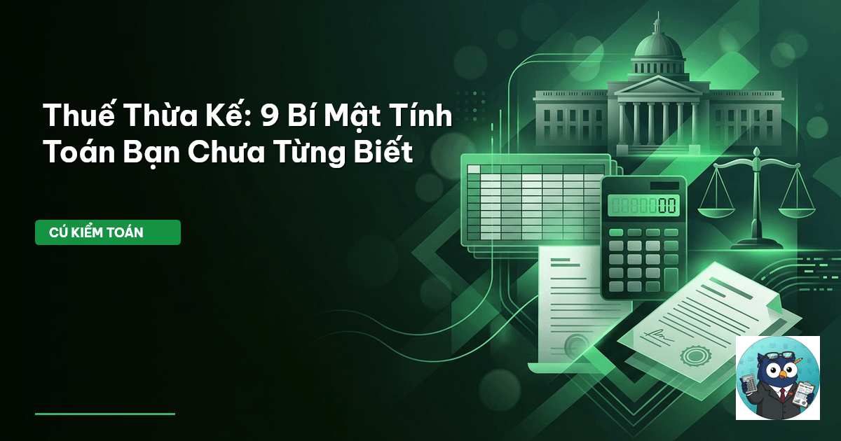 thuế thừa kế