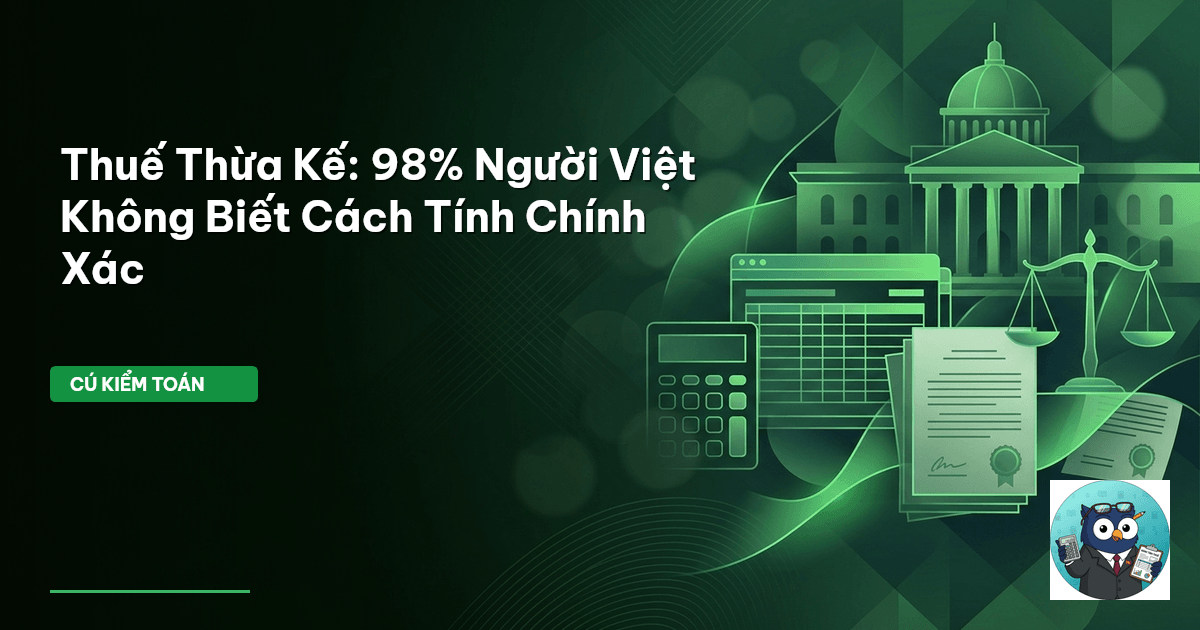 thuế thừa kế