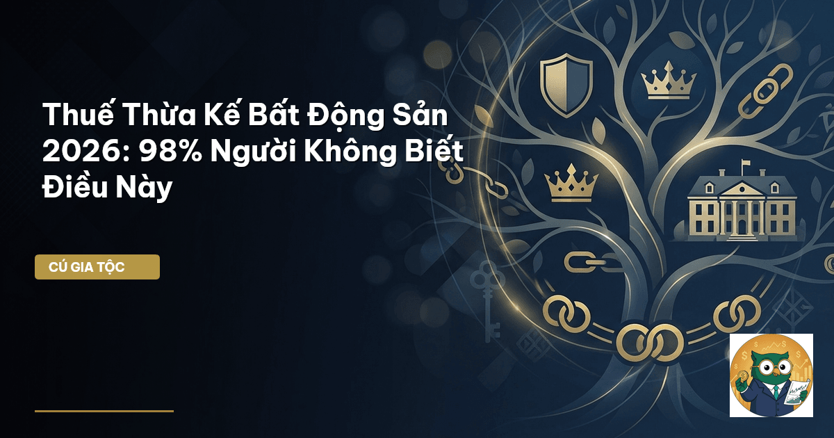 thuế thừa kế