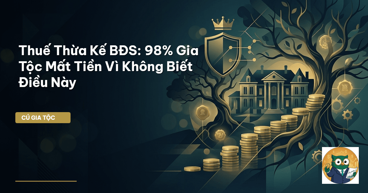 thuế thừa kế bất động sản