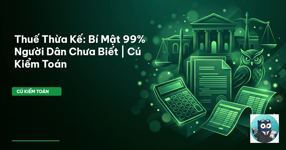 thuế thừa kế