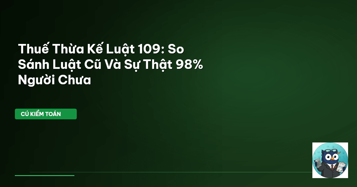 thuế thừa kế