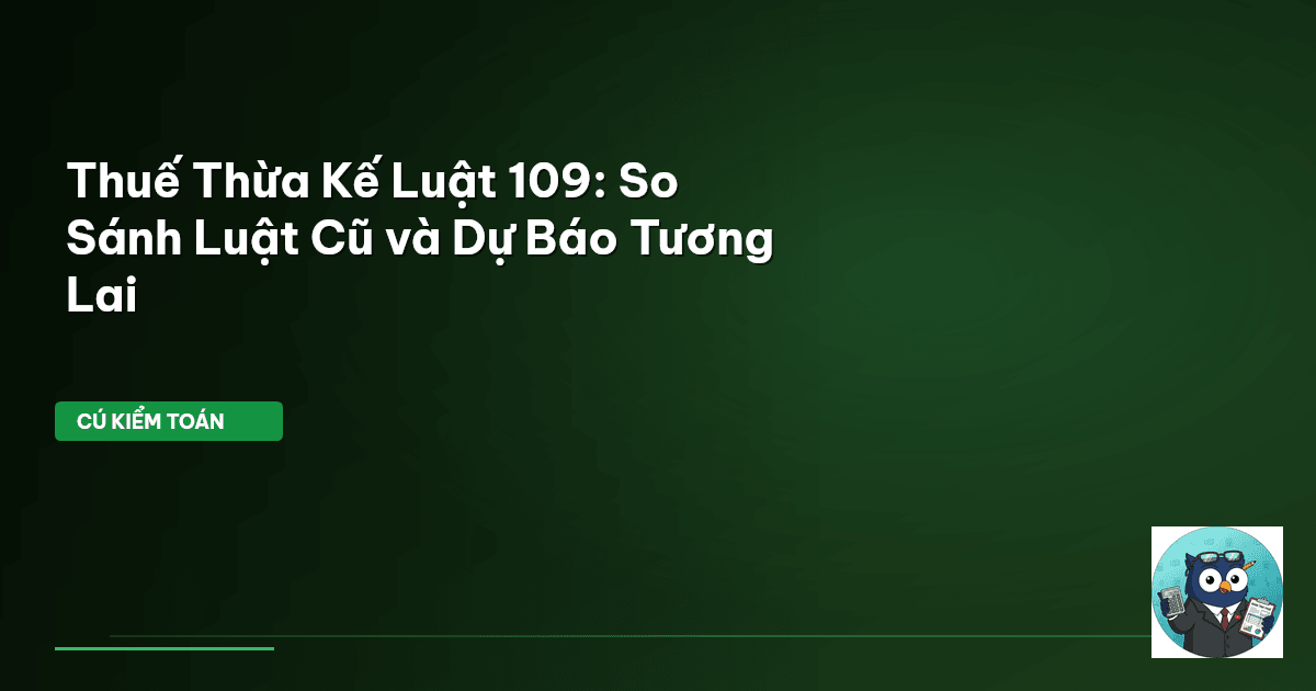 thuế thừa kế