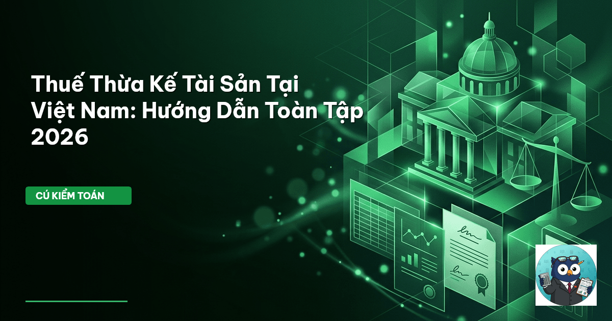 thuế thừa kế