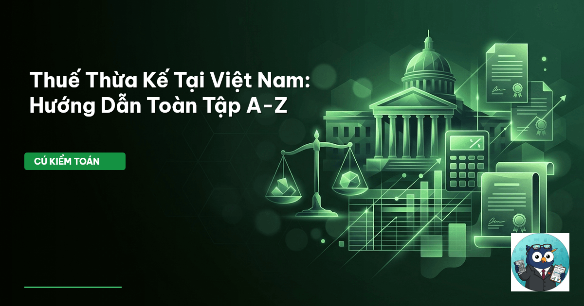thuế thừa kế