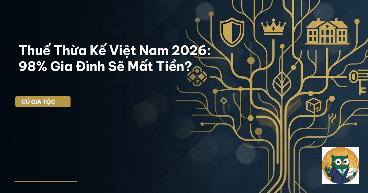 thuế thừa kế