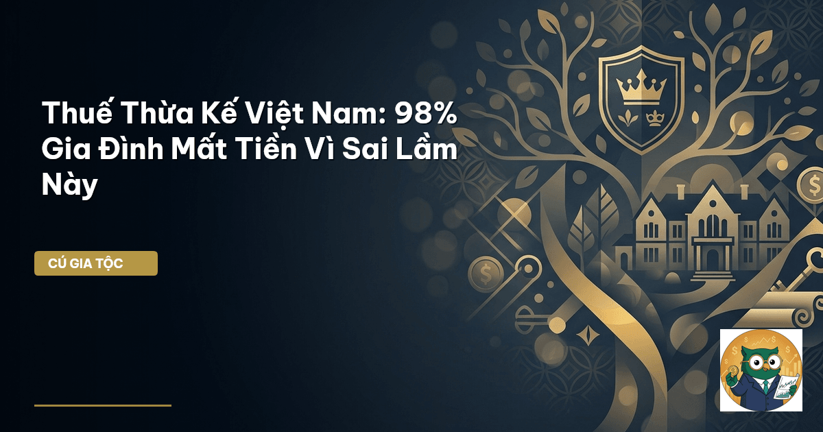 thuế thừa kế