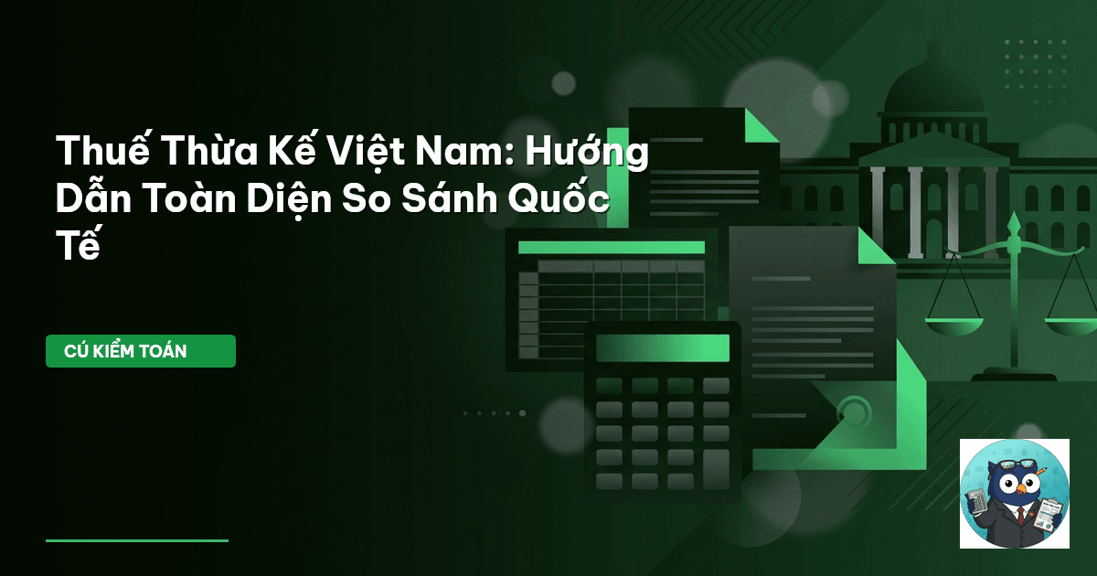 thuế thừa kế