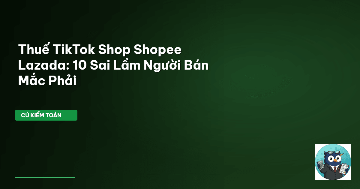 thue tiktok shop