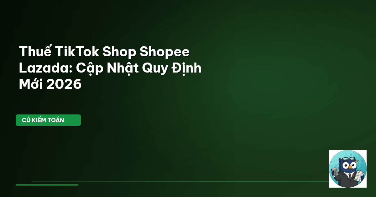 thuế thương mại điện tử