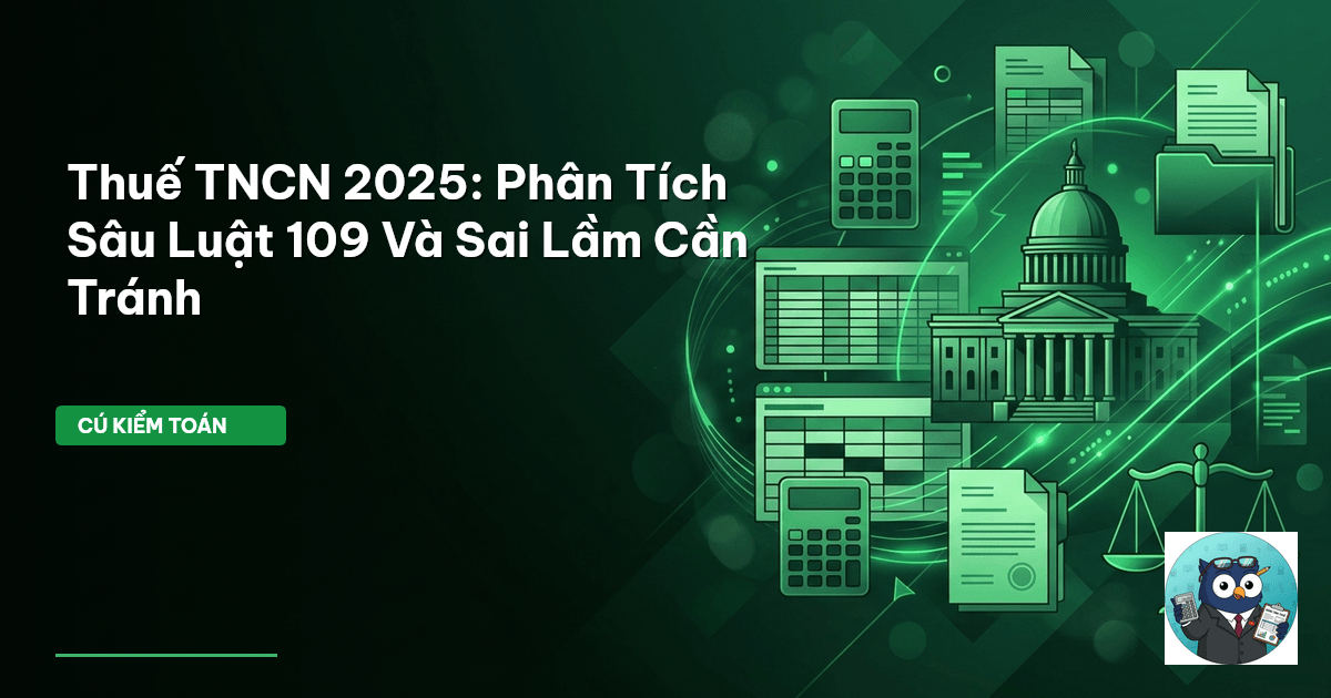 luật thuế tncn 109/2025