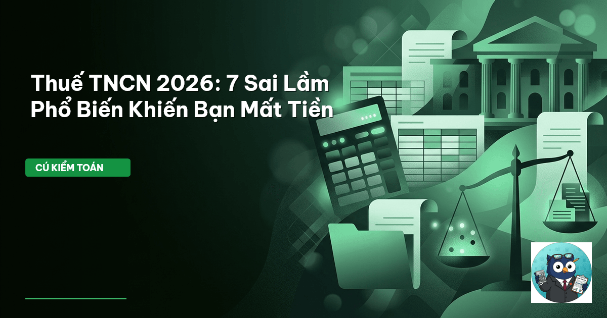 thuế TNCN 2026
